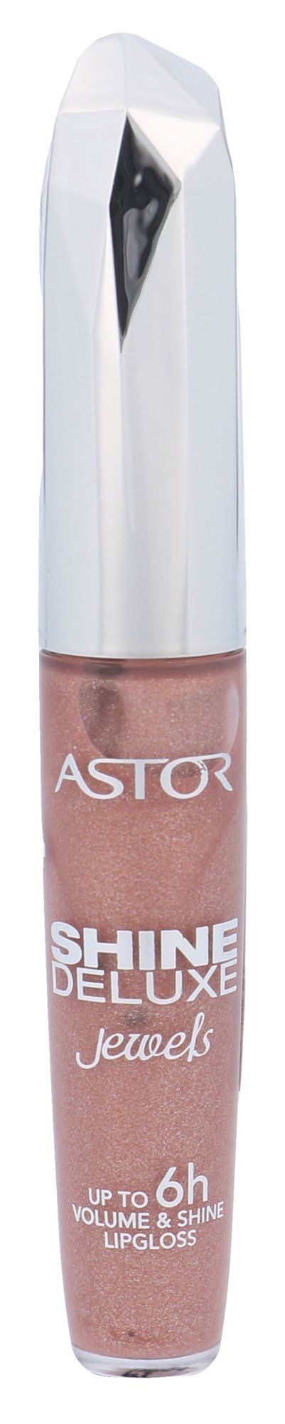 Astor Shine Deluxe Jewels 5,5ml lūpų blizgesys