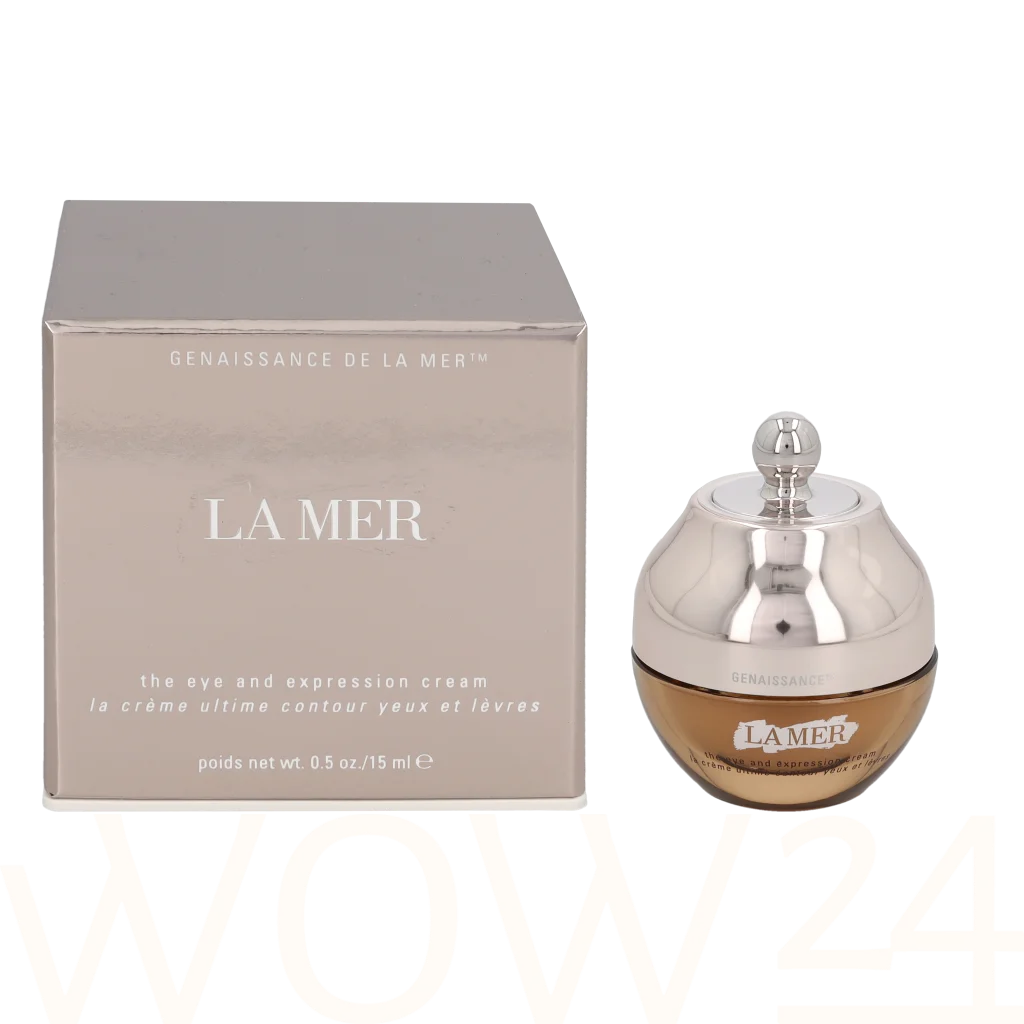 La Mer La Mer Genaissance The Eye And Expression Cream 15 ml paakių kremas