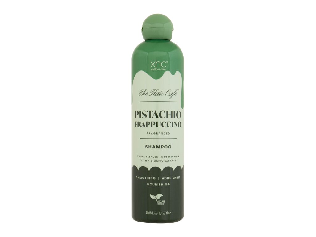 Xpel The Hair Caf&eacute; Pistachio Frappuccino Shampoo Plaukų &scaron;ampūnas Moterims