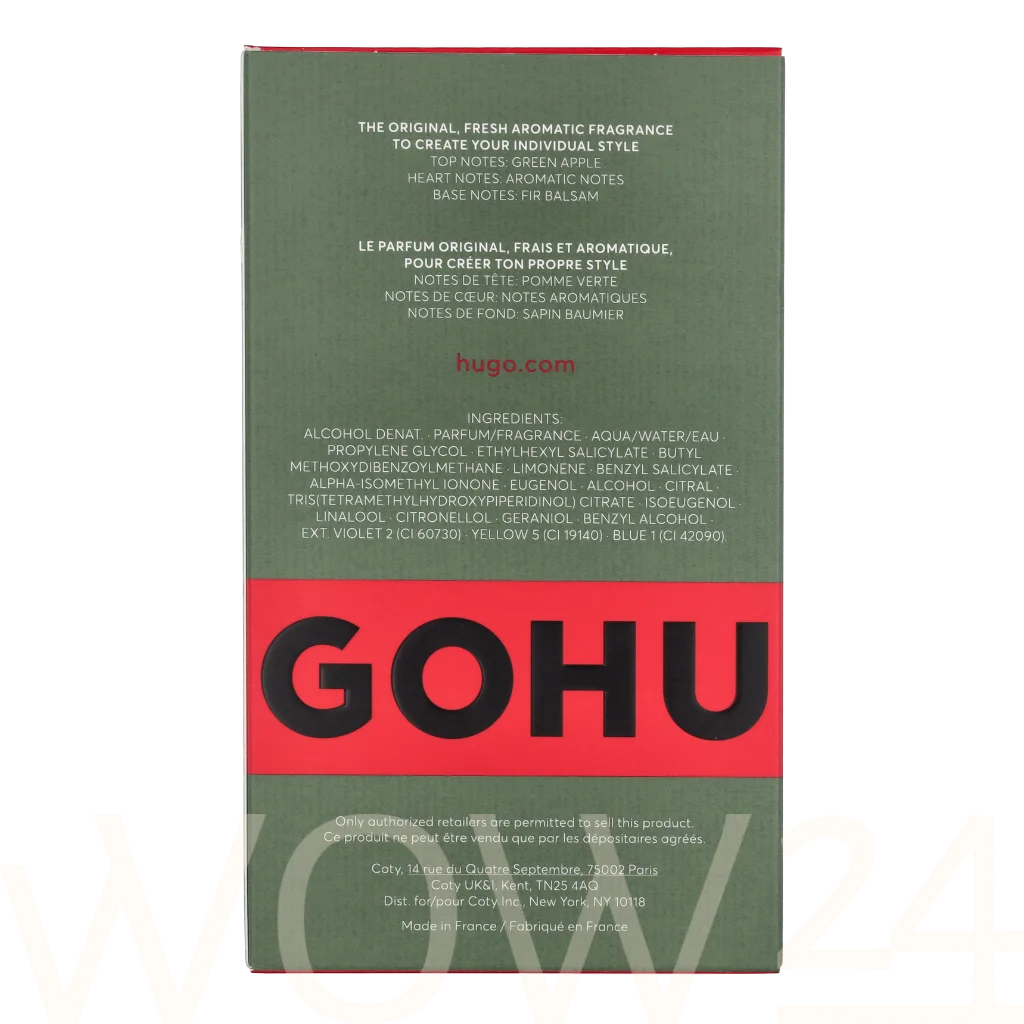 Hugo Boss Hugo Boss Hugo Man Edt Spray 125 ml kvepalai Vyrams EDT