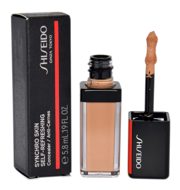 Shiseido Synchro Skin Self Refreshing Concealer 304 korektorius