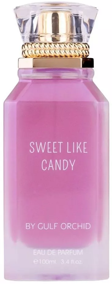 Gulf orchid Sweet Like Candy Eau De Parfum Kvepalai Unisex
