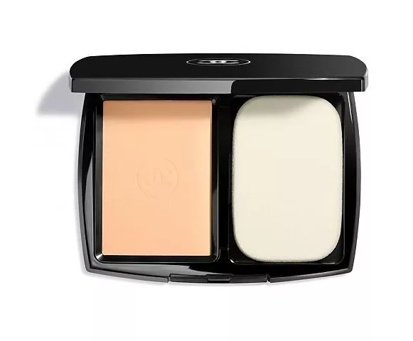 Chanel Ultra Le Teint Ultrawear All-day Comfort Flawless Compact Foundation B30 makiažo pagrindas