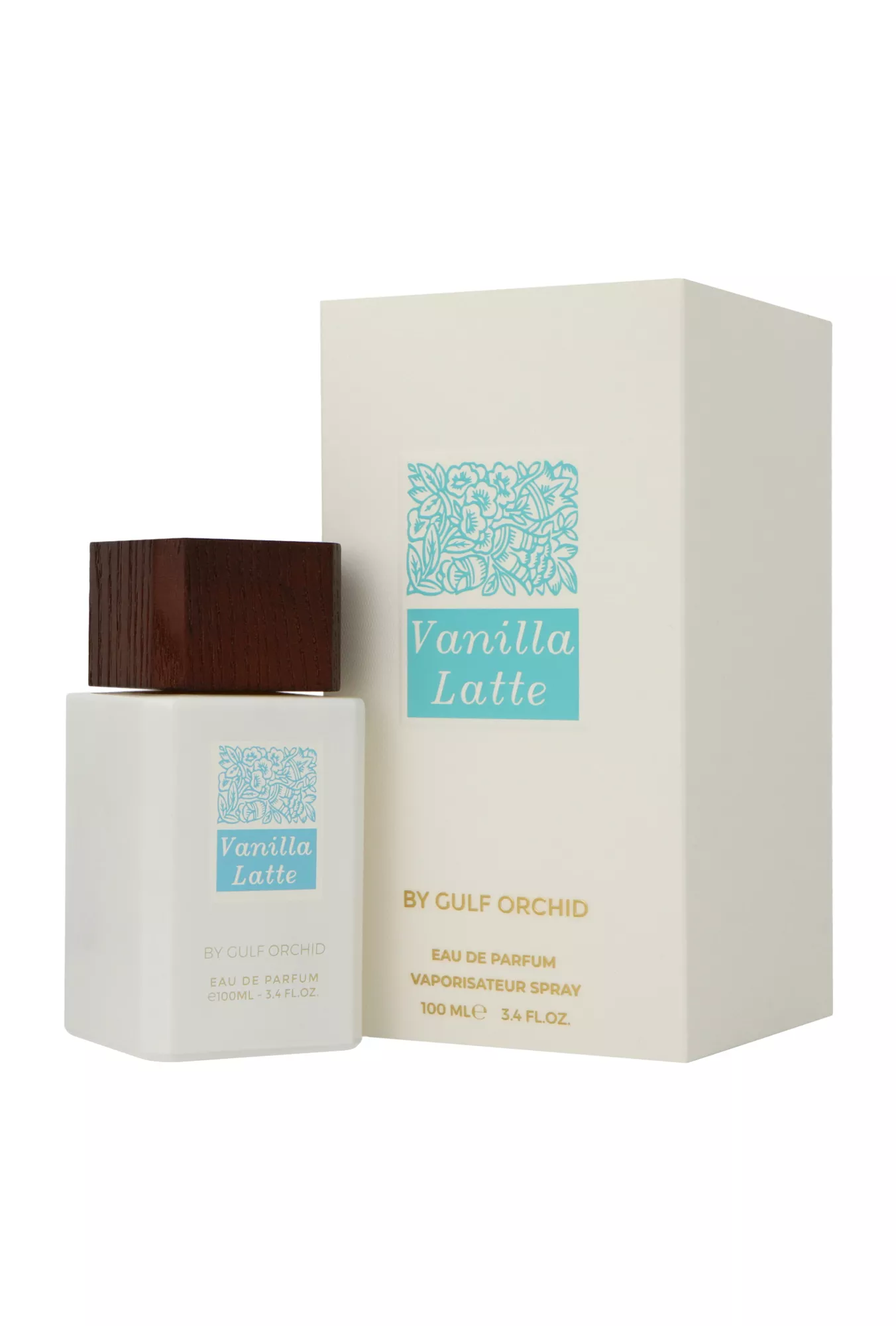 Gulf Orchid Vanilla Latte 100ml kvepalai Unisex EDP