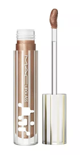 MAC Cosmetics Mac Lipglass Air Accolade lūpų blizgesys