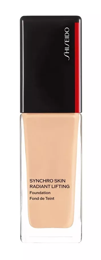 Shiseido Face Synchro Skin Radiant Lifting Foundation 160 Spf30 makiažo pagrindas
