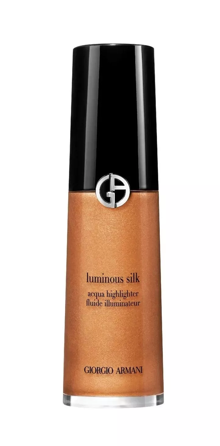 Giorgio Armani Armani Luminous Silk Acqua Highlighter 5 &scaron;viesintojas