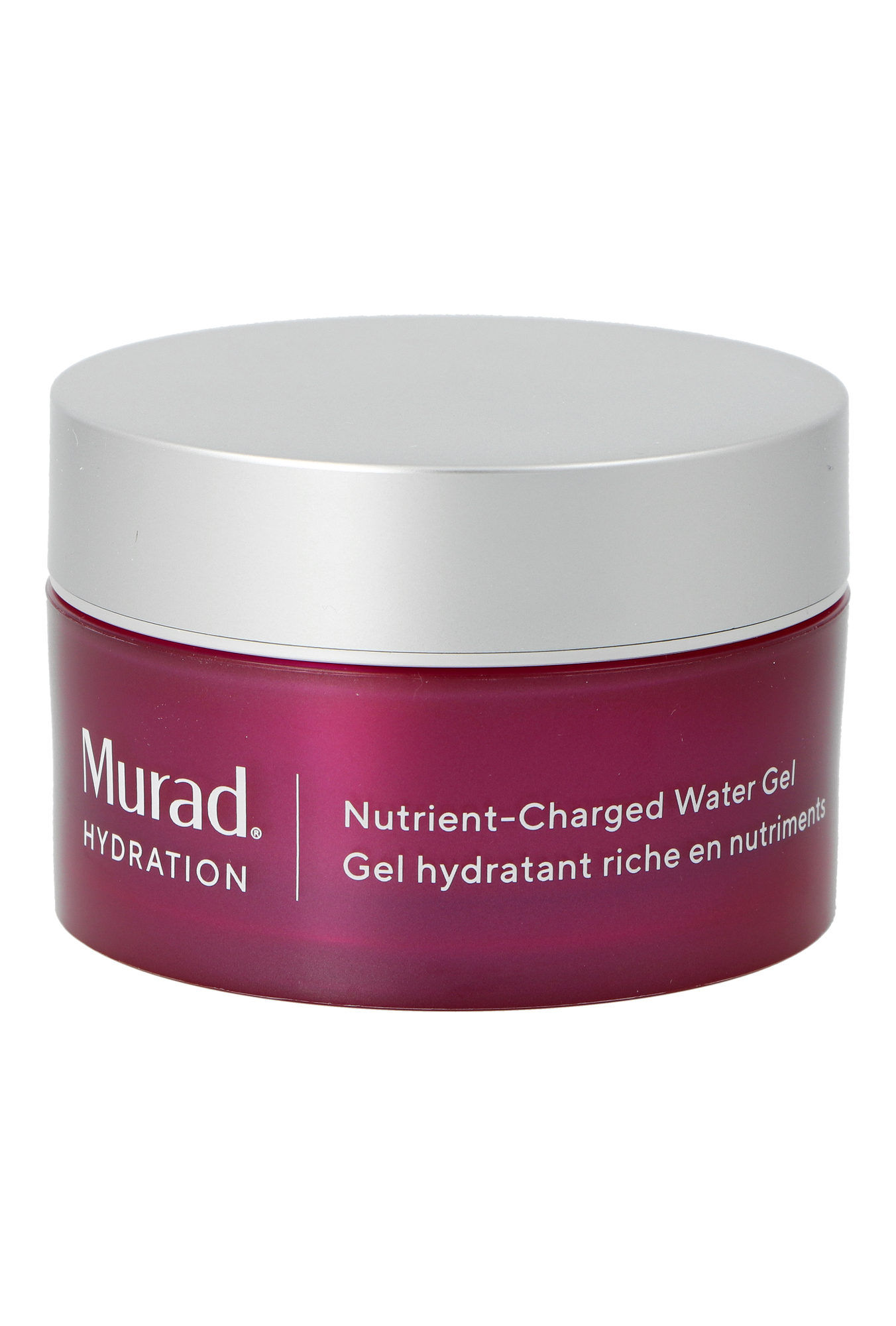 Murad Hydration Nutrient Charged Water Gel dieninis kremas