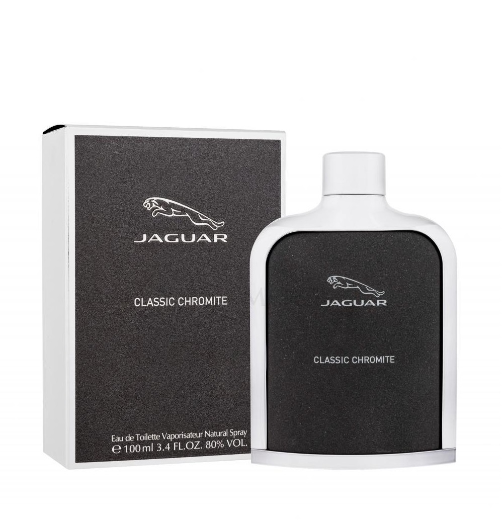 Jaguar Classic Chromite 100ml kvepalai Vyrams EDT