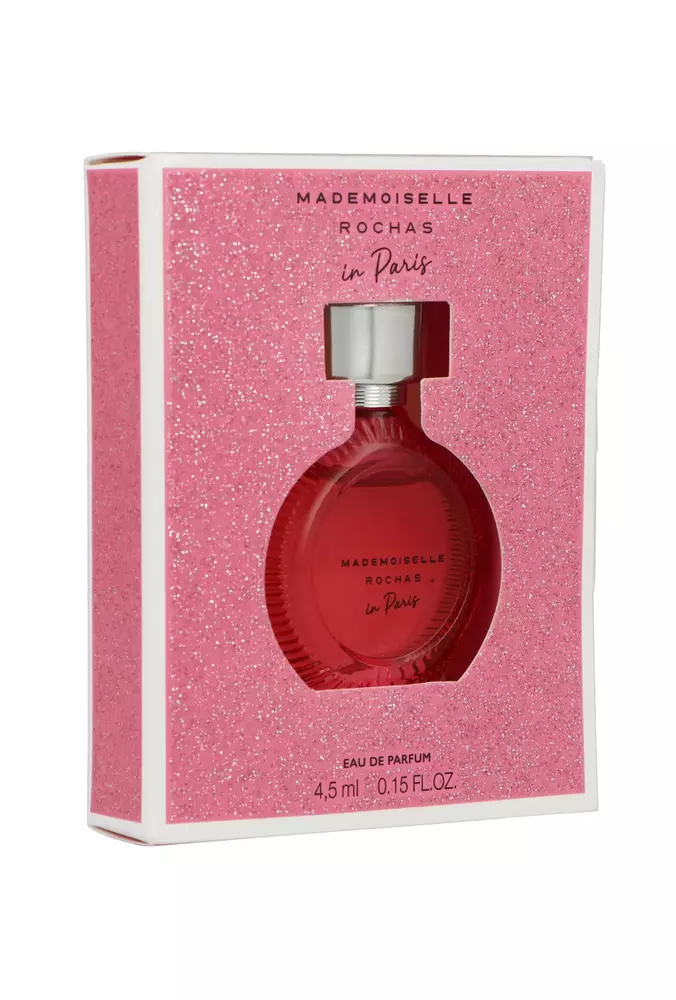 Rochas Mademoiselle In Paris Edp 4, 4,5ml kvepalai Moterims EDP