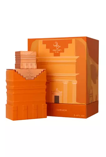 Paris Corner Zaman Al Ula 100ml kvepalai Unisex EDP