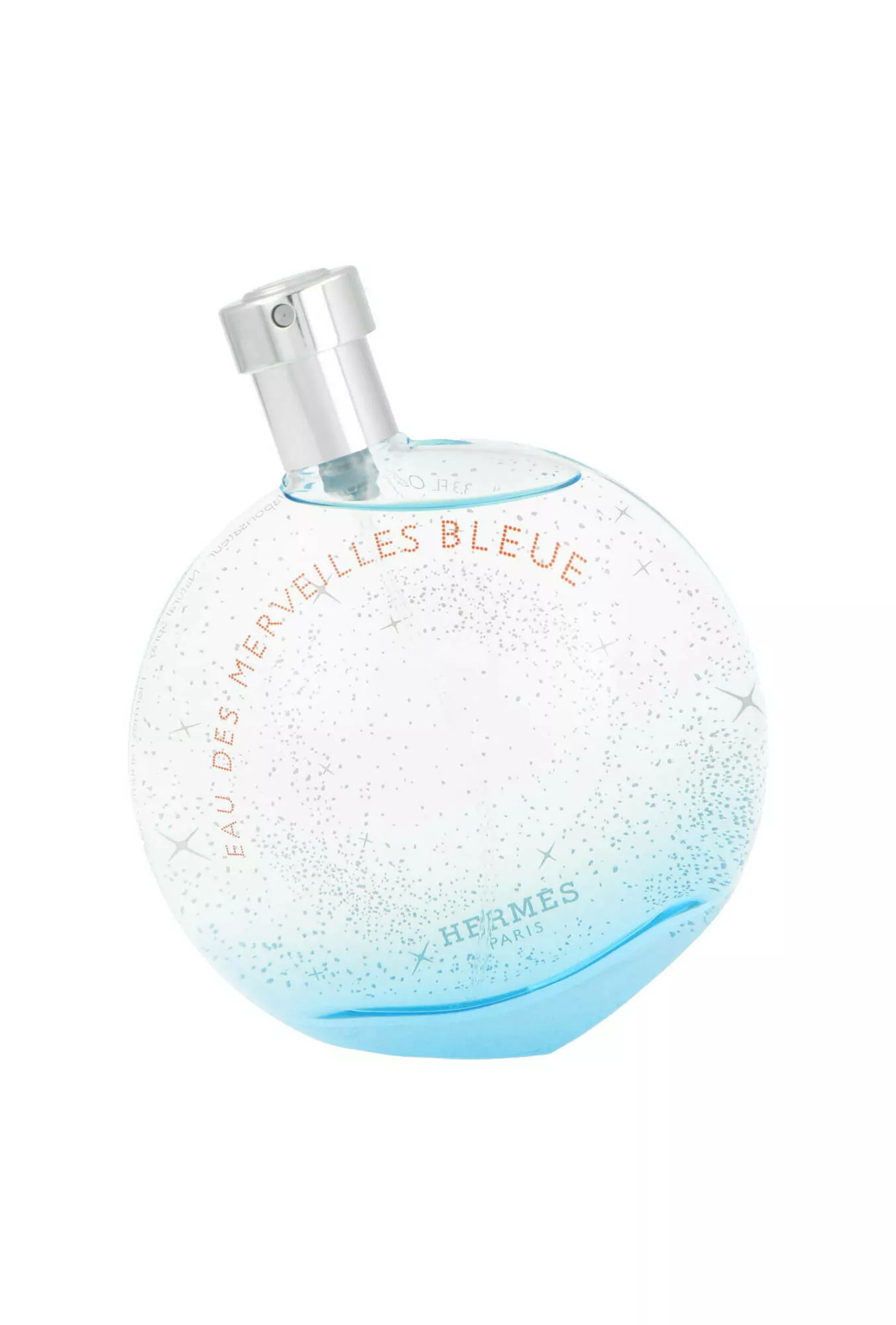Hermes Eau Des Merveilles Bleue kvepalai Moterims