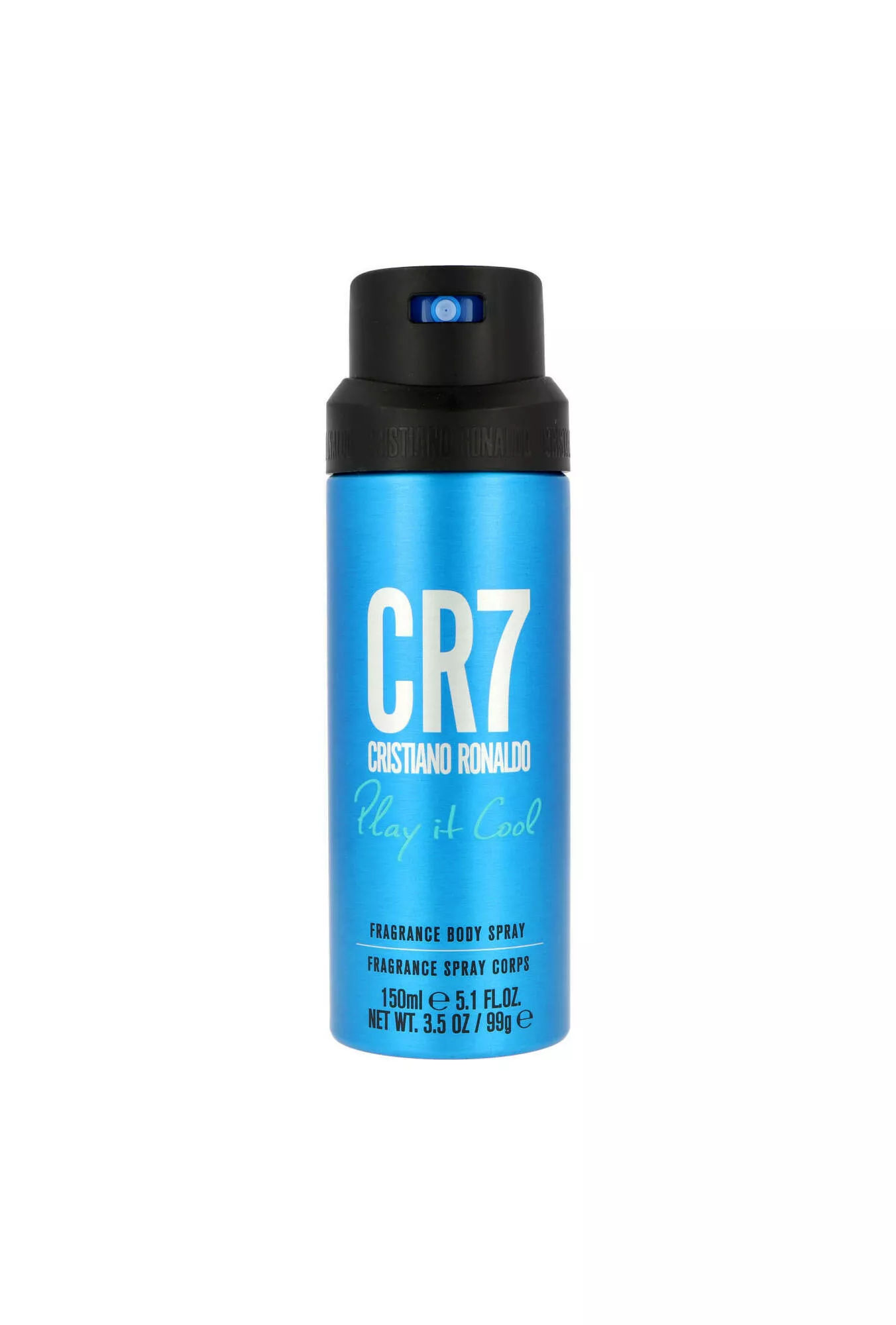 Cristiano Ronaldo CR7 Play It Cool Dezodorantas Dezodorantas ir antiperspirantas Vyrams