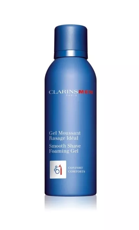 Clarins Men Smooth Shave Foaming Gel Skutimosi gelis Vyrams