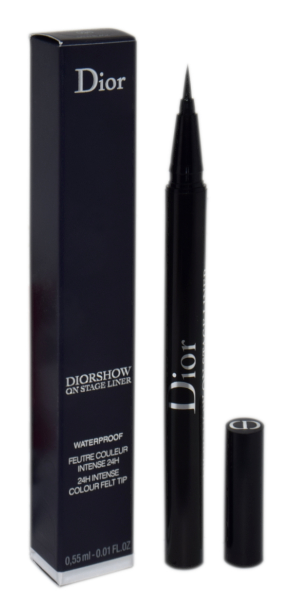 Dior Diorshow On Stage Liner Akių pravedimas 0.55 ml