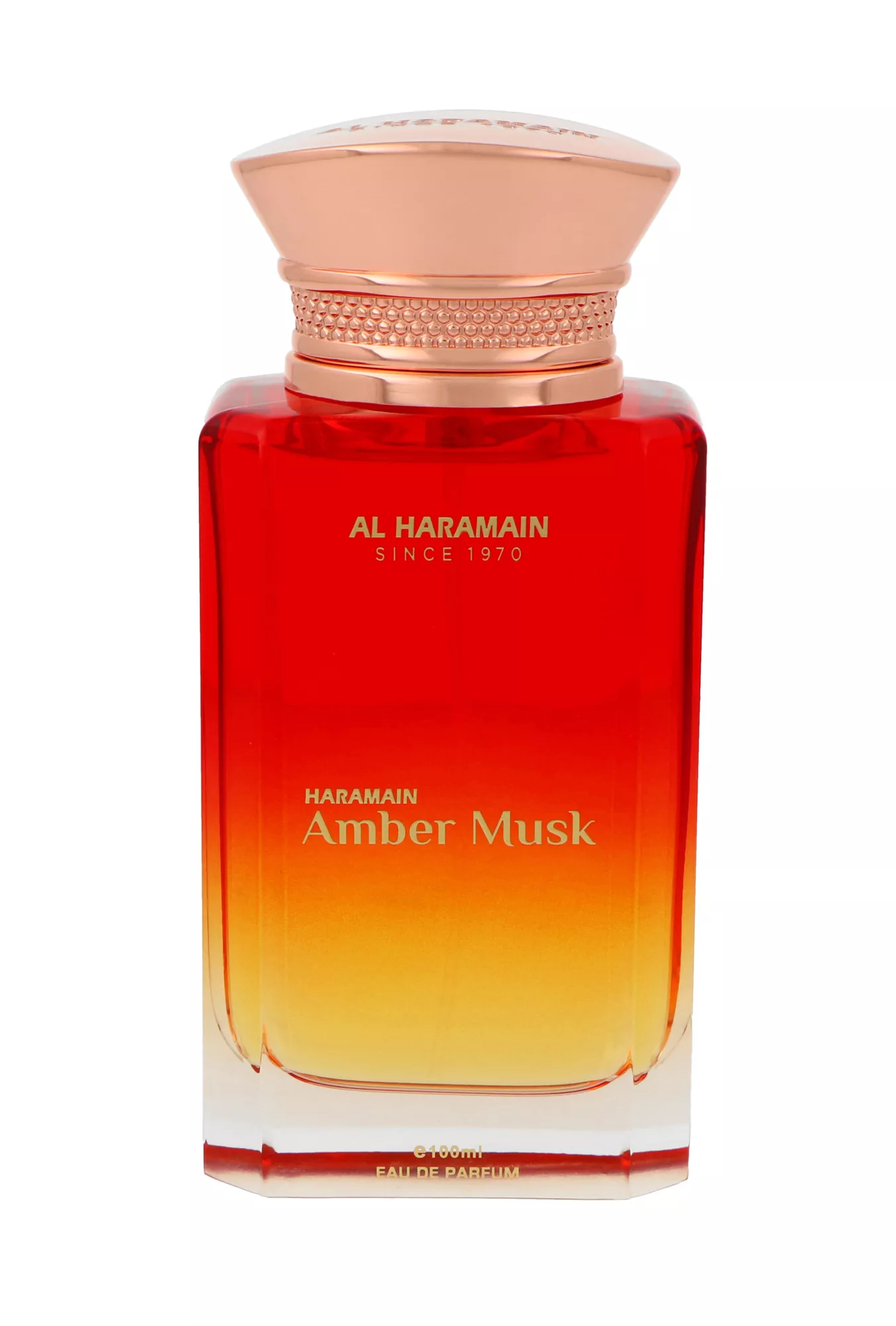 Al haramain Amber Musk Eau De Parfum Kvepalai Unisex