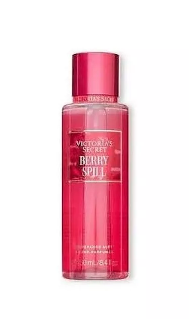 Victoria`s Secret Berry Spill Body Mist kvepalai Moterims