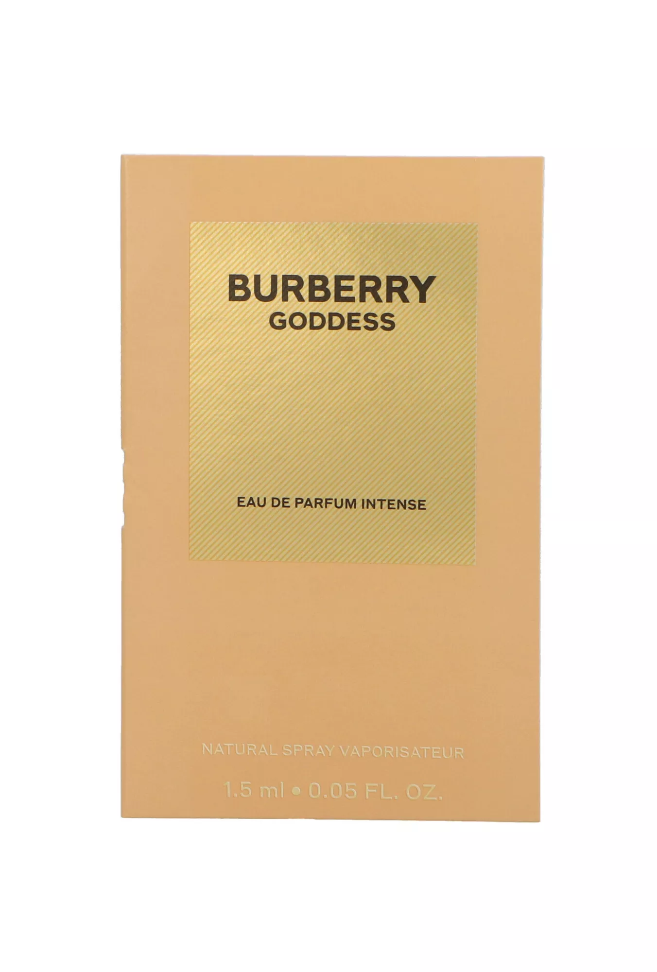 Burberry Sample  Goddess Intense Edp 1, kvepalai Moterims