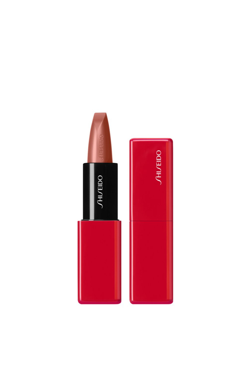 Shiseido Technosatin Gel Lipstick 405 3, lūpdažis