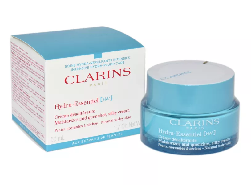 Clarins Hydra Essentiel Day Cream Tp 50ml dieninis kremas