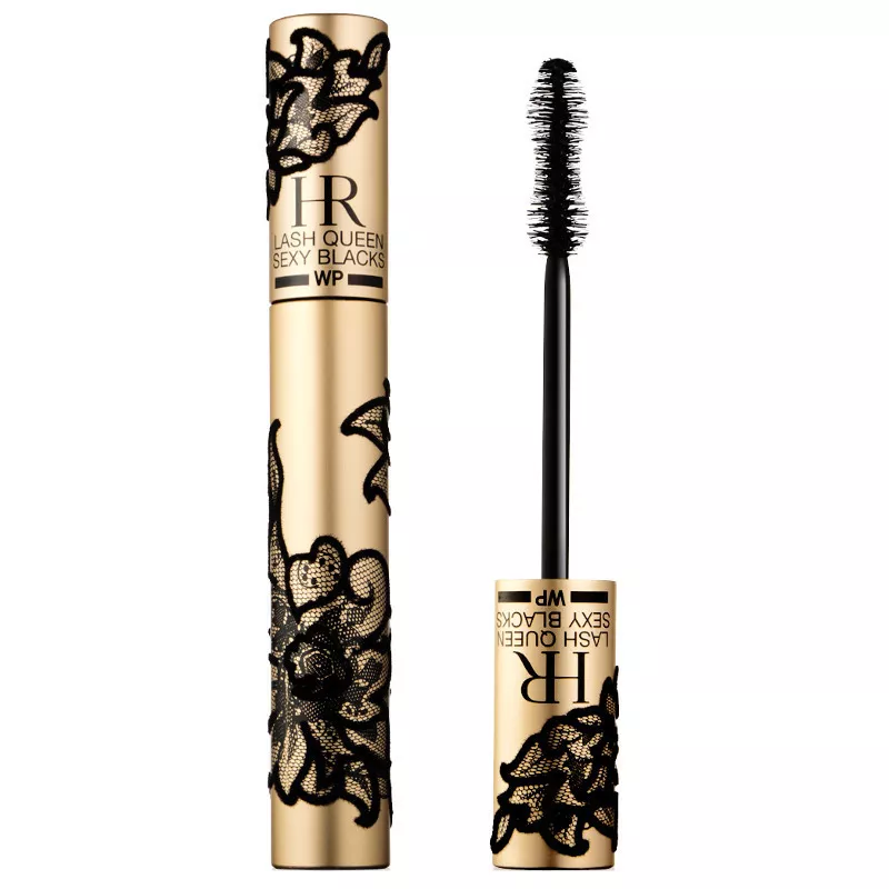 Helena Rubinstein Lash Queen Sexy Blacks 01 Black Waterproof Mascara 5, 5,8ml blakstienų tu&scaron;as