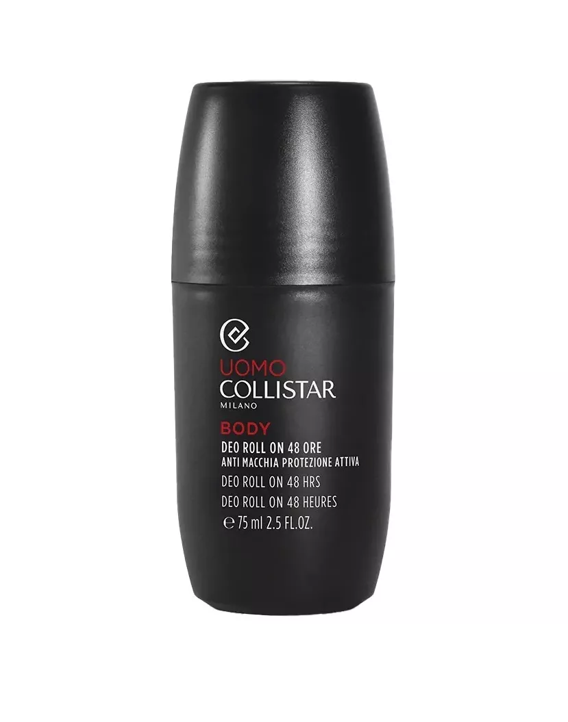 Collistar Uomo Deo Roll On 48hrs dezodorantas