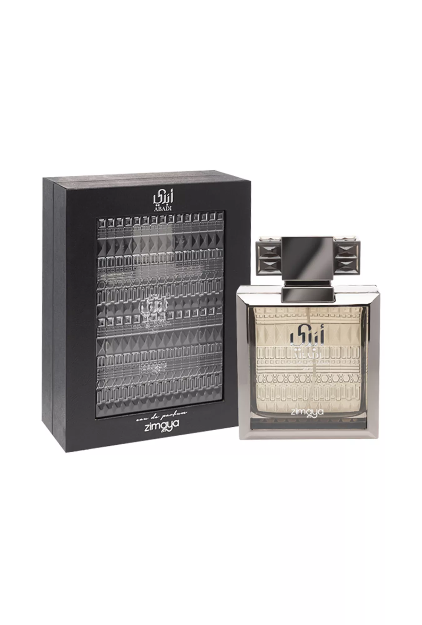Zimaya Abadi Saga Eau De Parfum Kvepalai Vyrams
