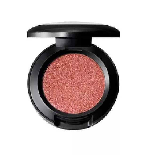 MAC Cosmetics Mac Eye Shadow Glitter Single Compact Let&rsquo;S Roll &scaron;e&scaron;ėliai
