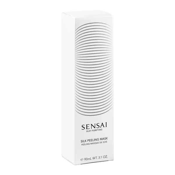 Sensai Silky Purifying Silk Peeling Mask 90ml Veido kaukė