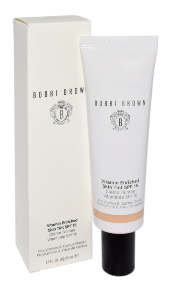 Bobbi Brown Nude Finish Tinted Moisturizer - Fair Neutral BB kremas