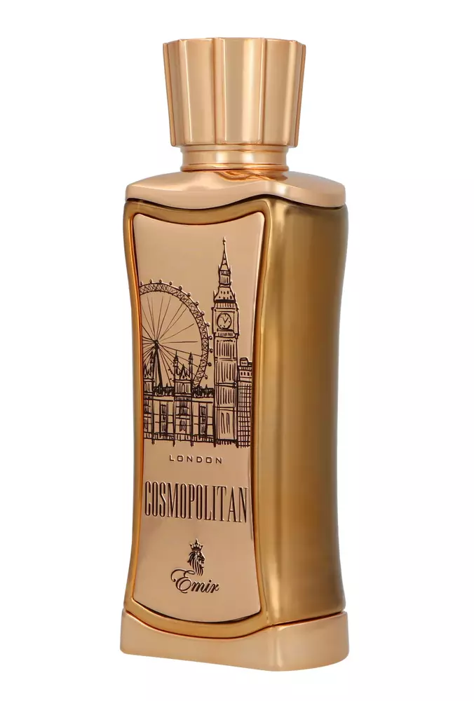 Paris Corner Emir Cosmopolitan London 85ml kvepalai Unisex EDP