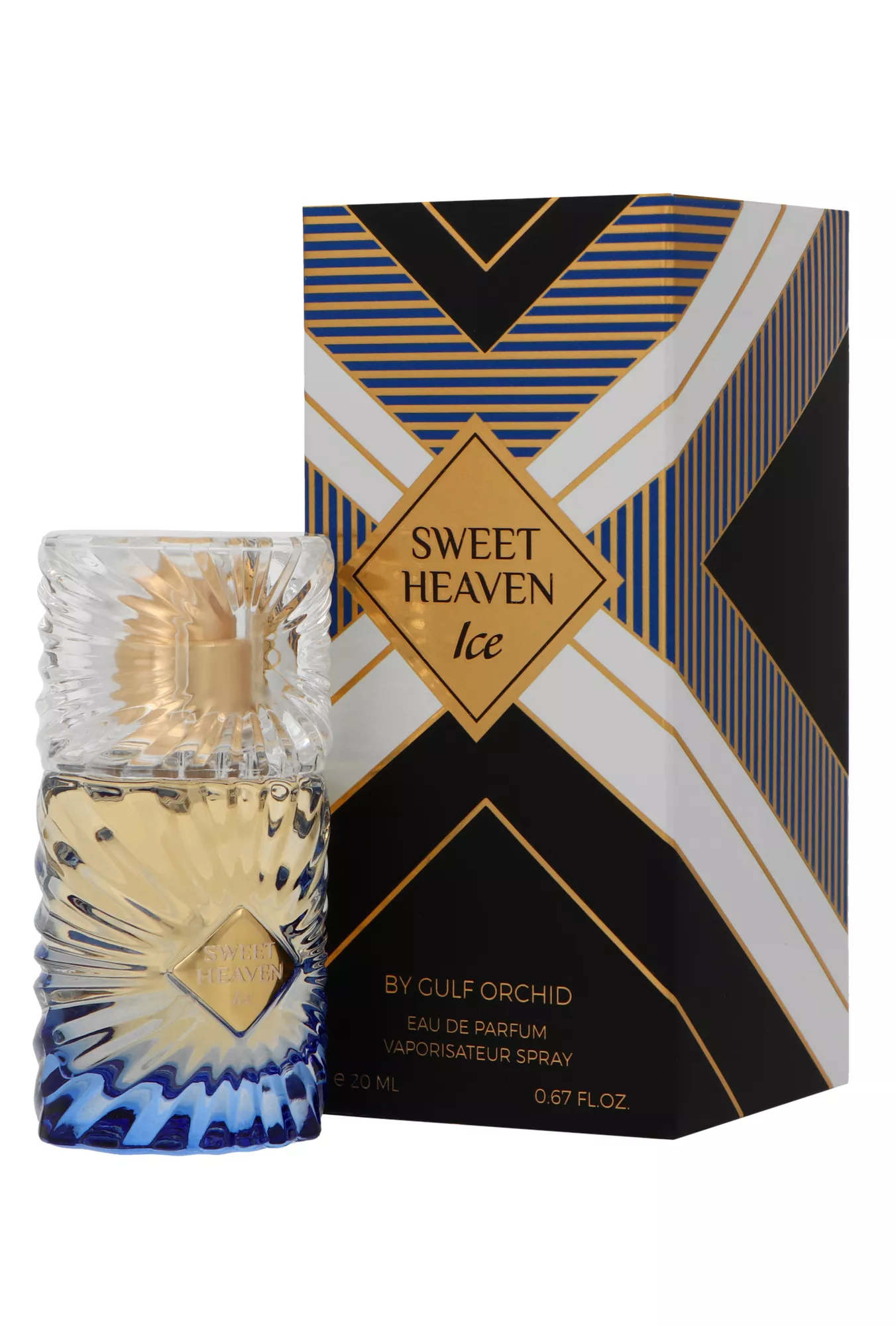 Gulf Orchid Sweet Heaven Ice 20ml kvepalai Vyrams EDP