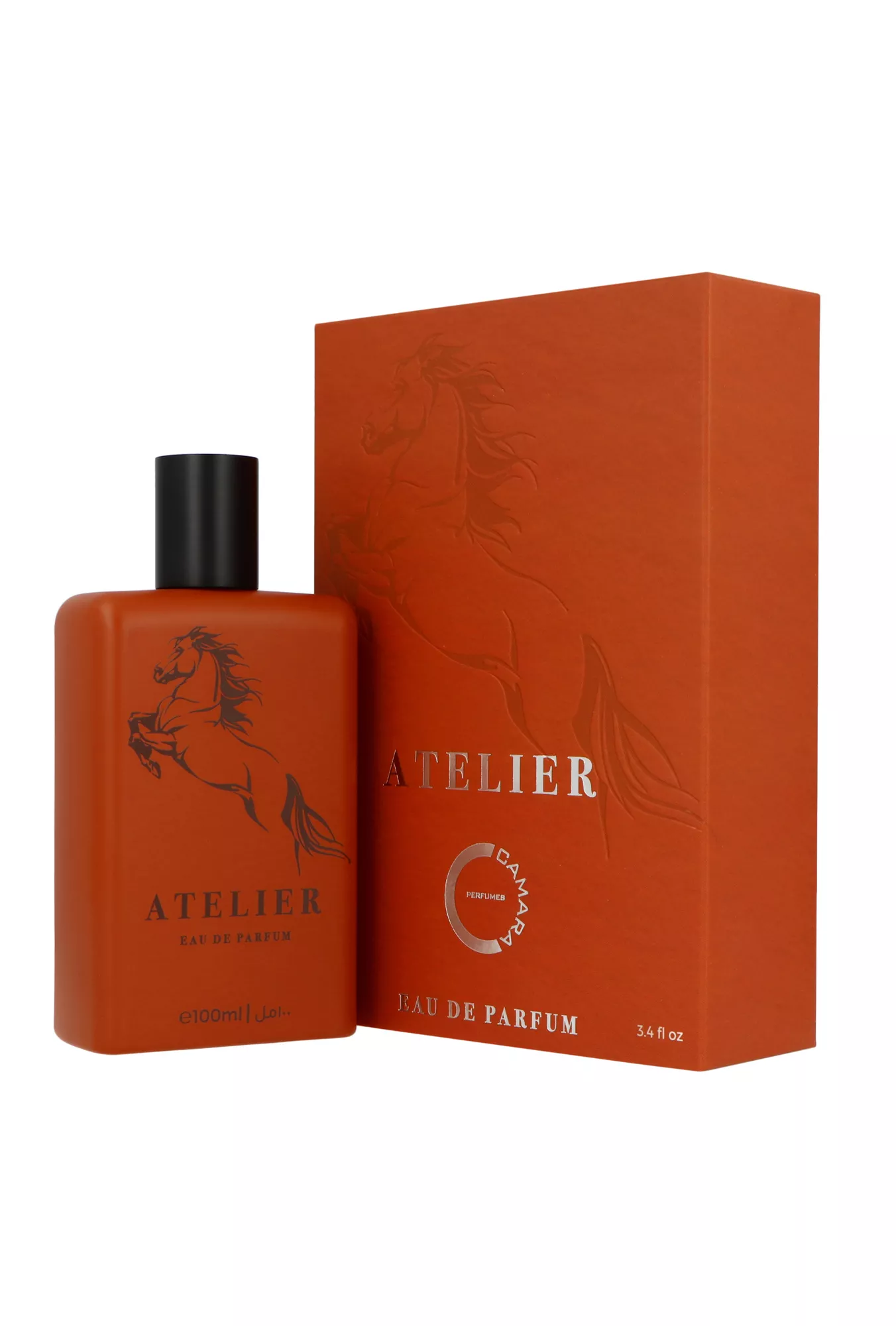 Camara Atelier 100ml kvepalai Vyrams EDP