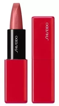 Shiseido Technosatin Gel Lipstick 408 3, lūpdažis