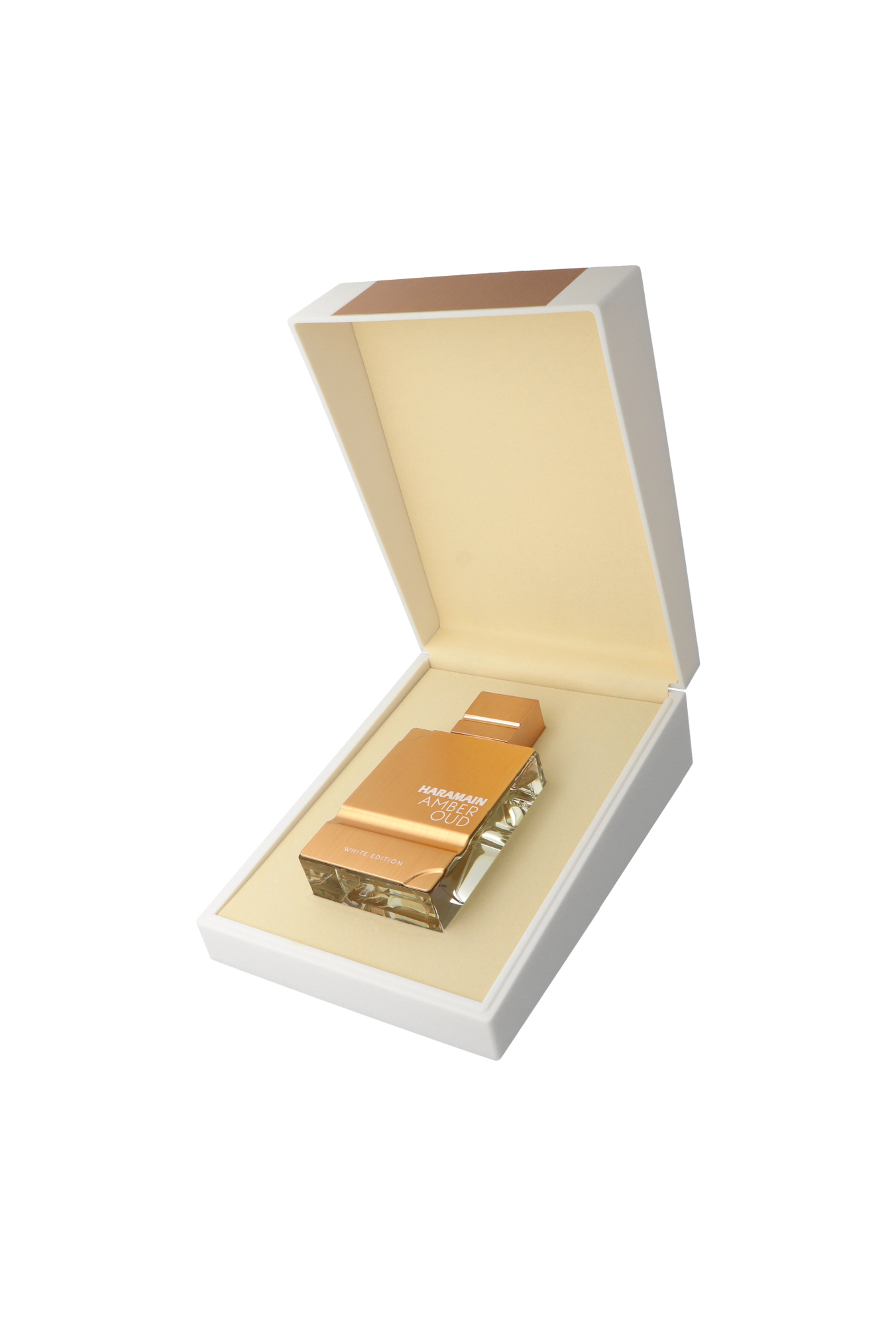 Al Haramain Amber Oud White 60ml kvepalai Unisex EDP