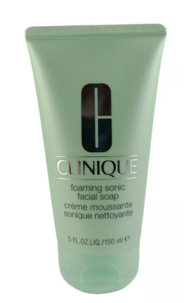 Clinique All About Clean Foaming Facial Soap