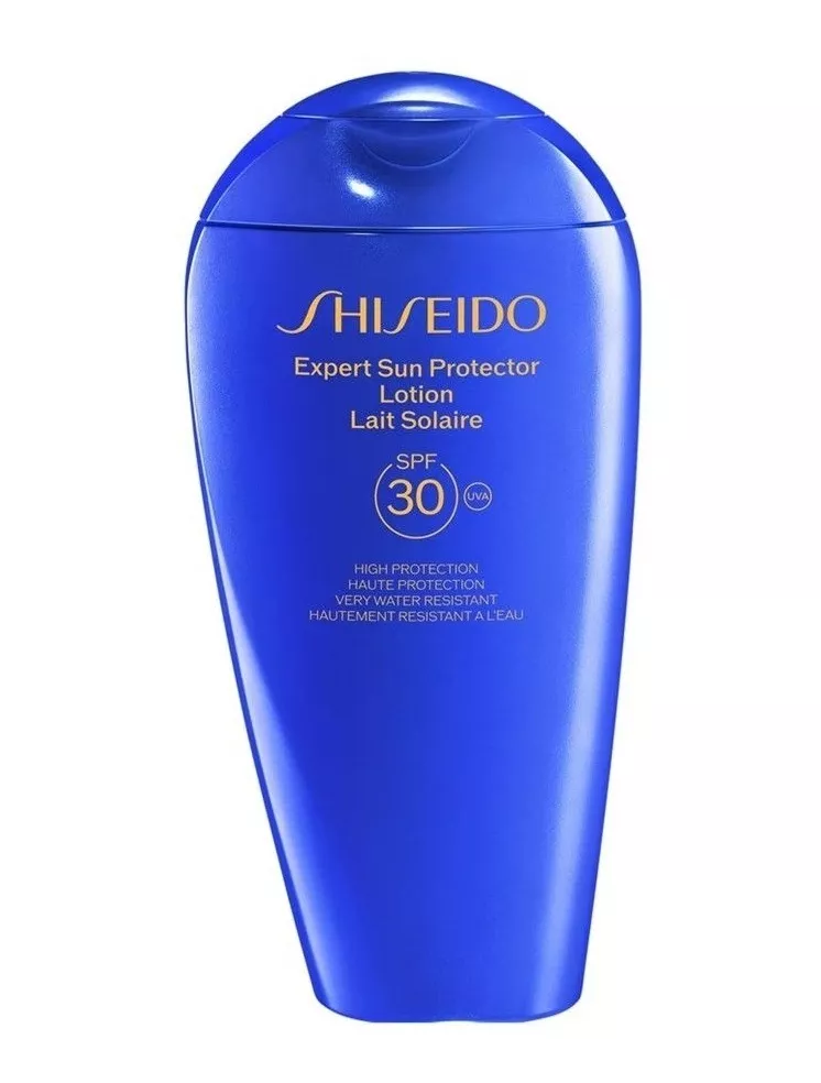 Shiseido Sun Expert Protector Lotion Spf30