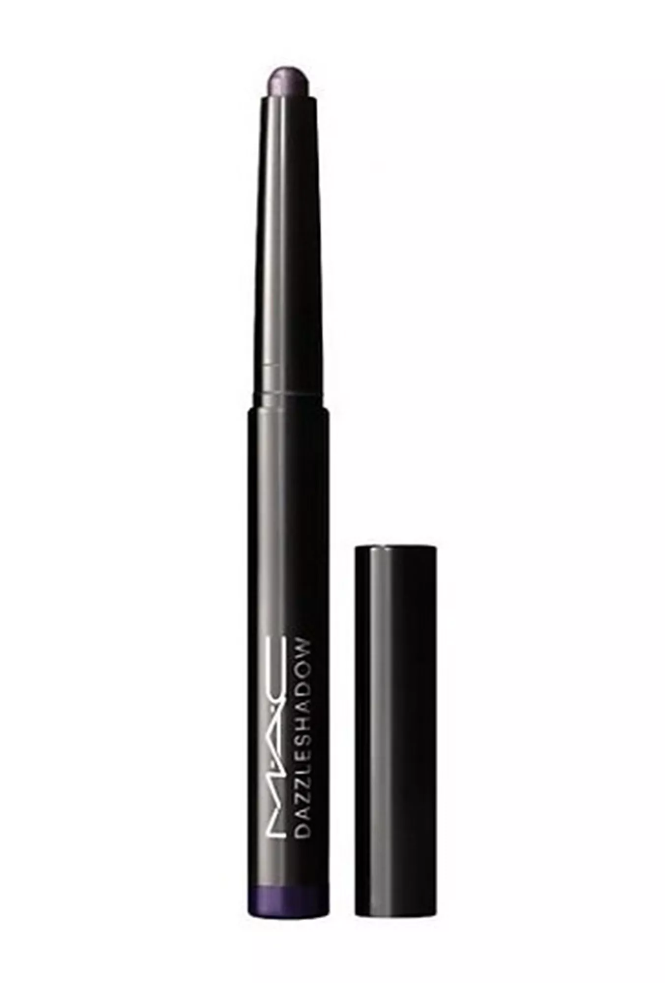 MAC Cosmetics Mac Dazzleshadow Stick Eyeshadow Black Ice 1, 1,6g &scaron;e&scaron;ėliai
