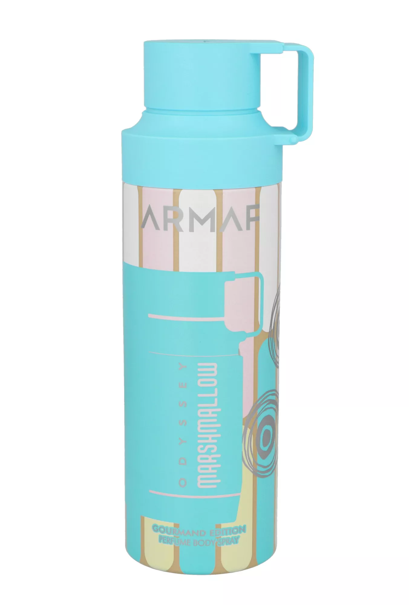 Armaf beaut&eacute; Armaf Odyssey Marshmallow Gourmand Edition Deodorant Dezodorantas ir antiperspirantas Unisex