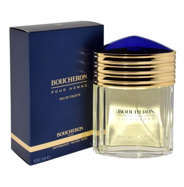 Boucheron Pour Homme Edt 100 ml kvepalai Vyrams