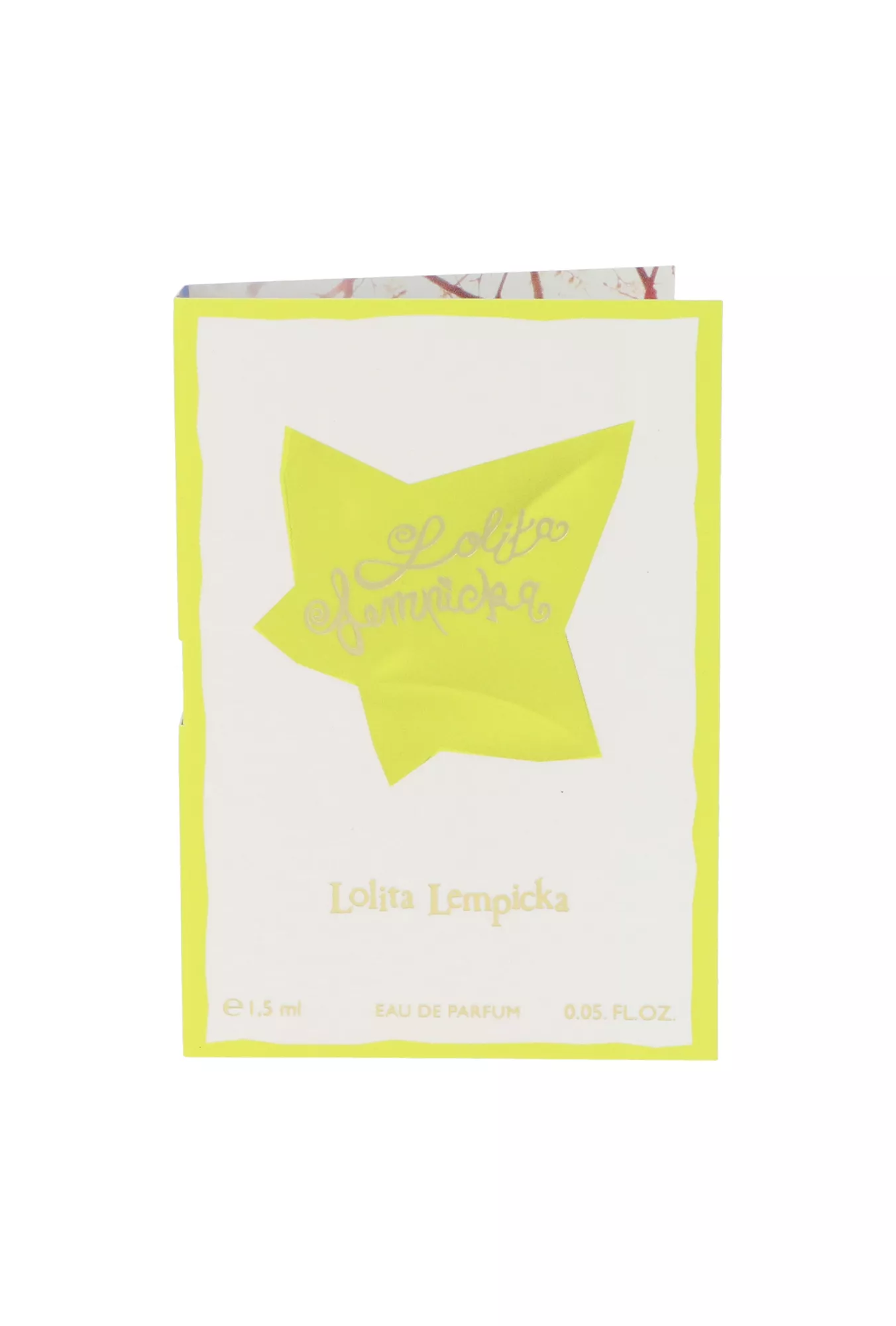 Lolita Lempicka Mon Premier Parfum Eau De Parfum 1.5 ml Sample