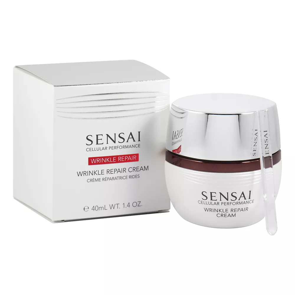 Sensai Cellular Performance Wrinkle Repair Cream dieninis kremas