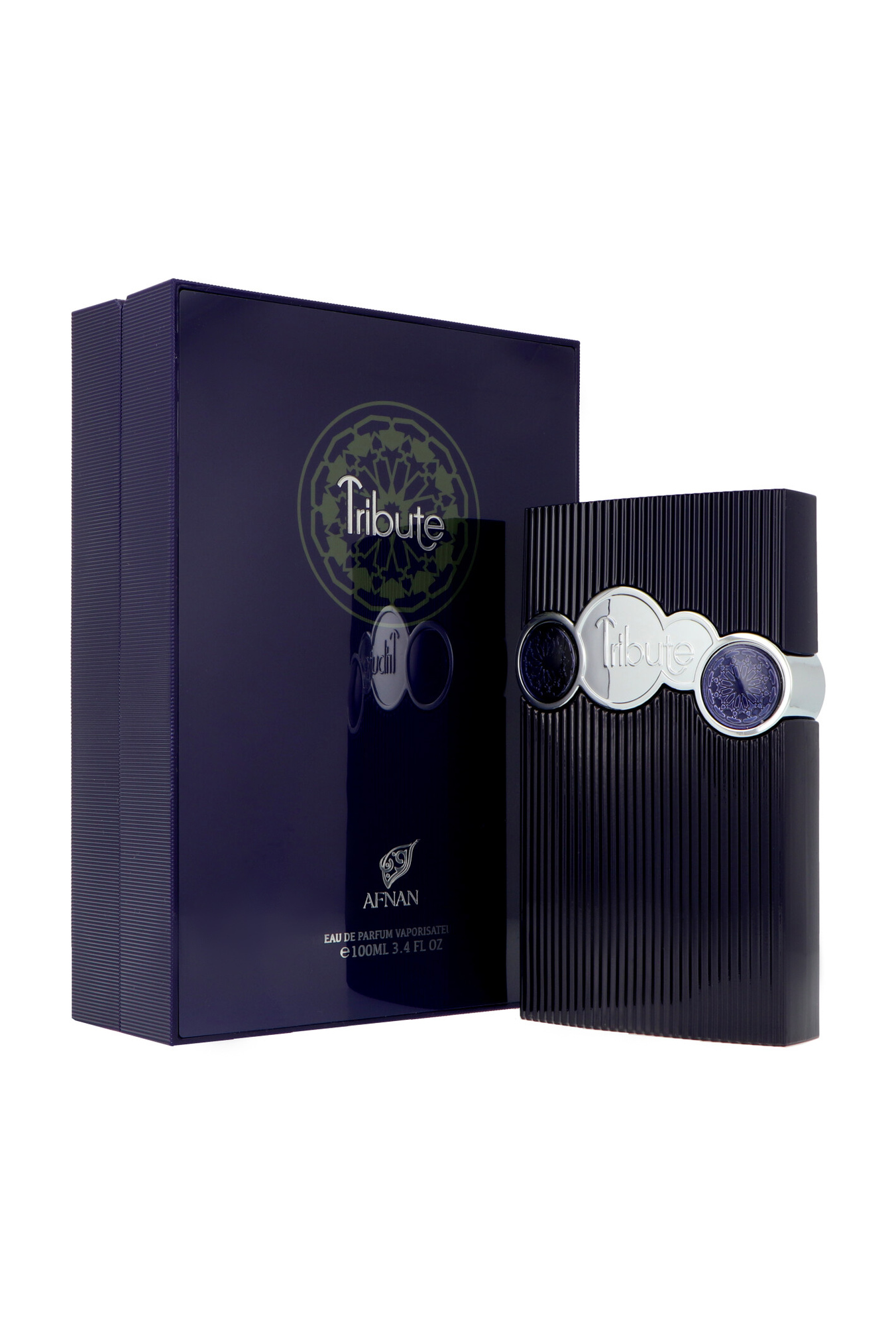 Afnan Tribute Blue 100ml kvepalai Unisex EDP