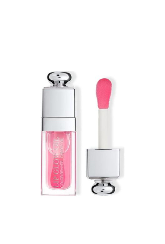 Dior Addict Lip Glow Oil Maitinamasis bei lūpų spalvą pary&scaron;kinantis aliejus