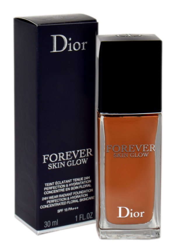 Dior Diorskin Forever Skin Glow Spf20 6N Neutral makiažo pagrindas