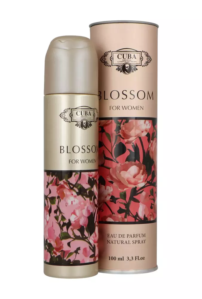 Cuba Paris Cuba Blossom 100ml kvepalai Moterims EDP