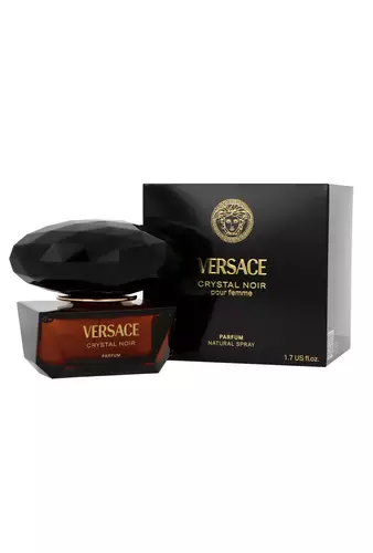 Versace Crystal Noir Parfum 50ml parfumo esencija