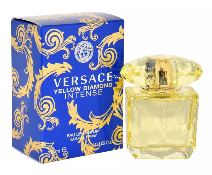 Versace Yellow Diamond Intense kvepalai Moterims