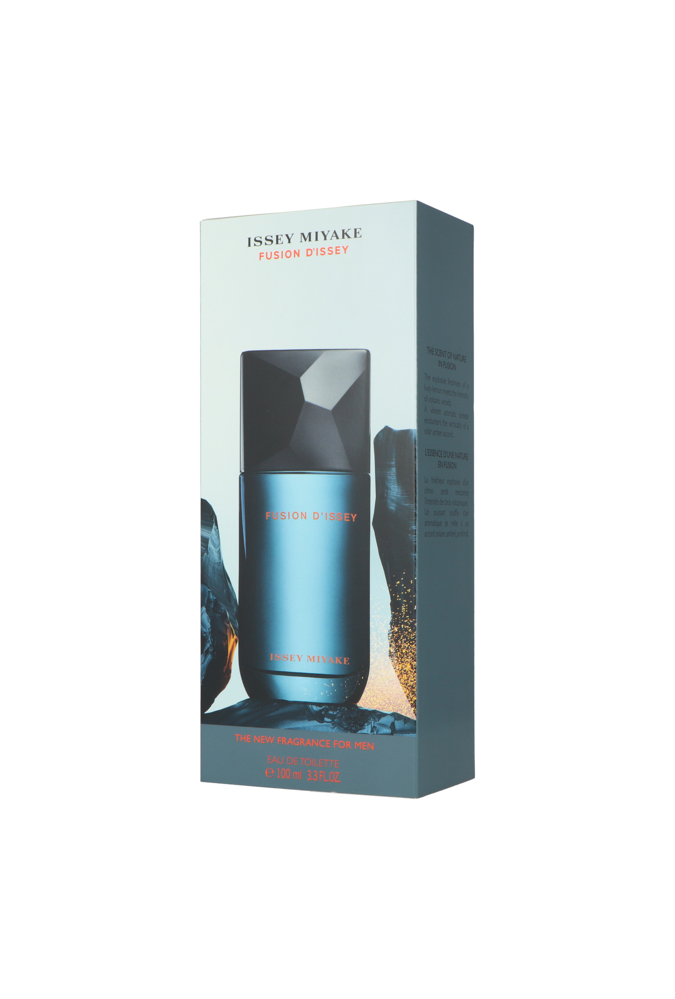 Issey Miyake Fusion D`Issey 100ml kvepalai Vyrams EDT