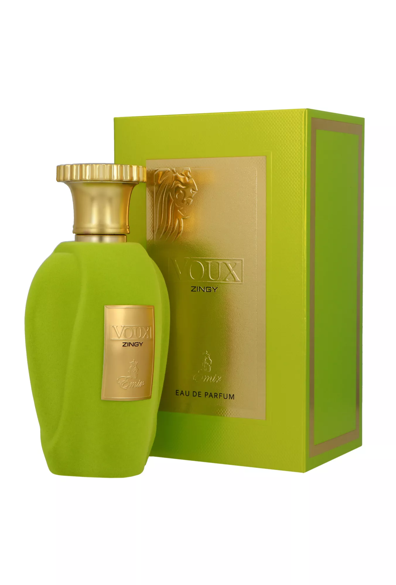 Paris Corner Emir Voux Zingy 100ml kvepalai Unisex EDP